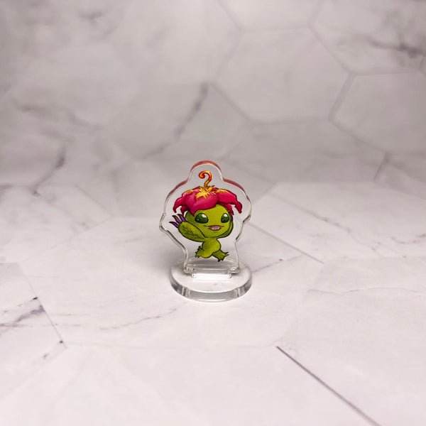 Palmon Acrylic Memory Marker