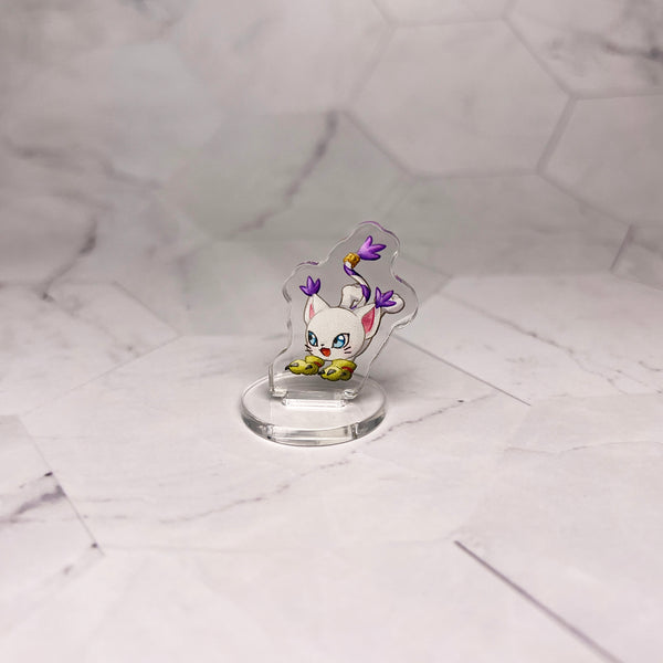 Tailmon Acrylic Memory Marker