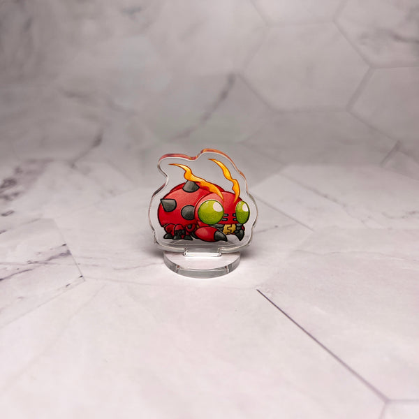 Tentomon Acrylic Memory Marker