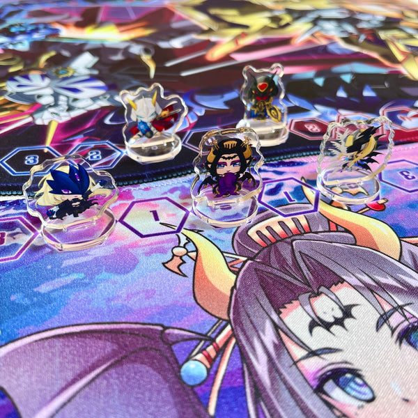 Lilithmon Acrylic Memory Marker