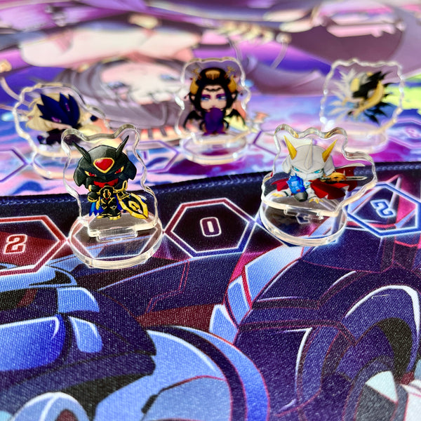 Omnimon Acrylic Memory Marker