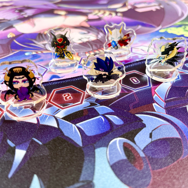 Mastemon Acrylic Memory Marker