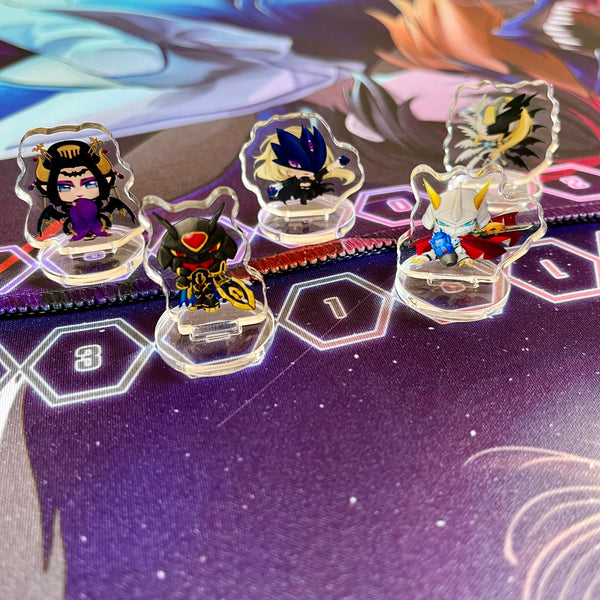 Omnimon Acrylic Memory Marker