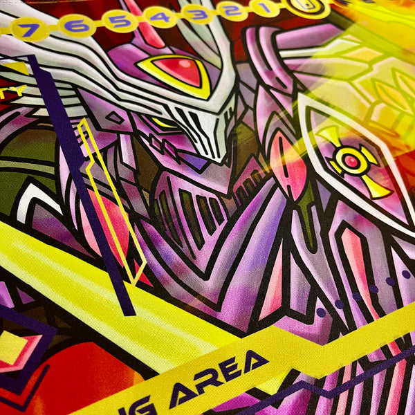 Ragnaloardmon Playmat Bundle