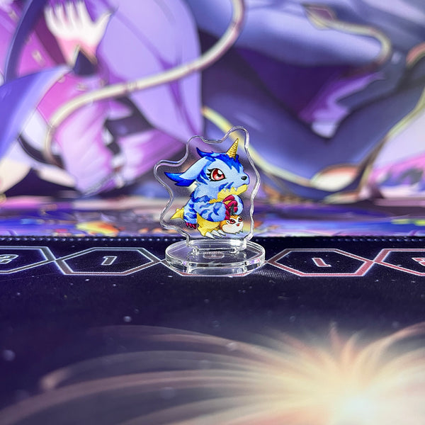 Gabumon Acrylic Memory Marker