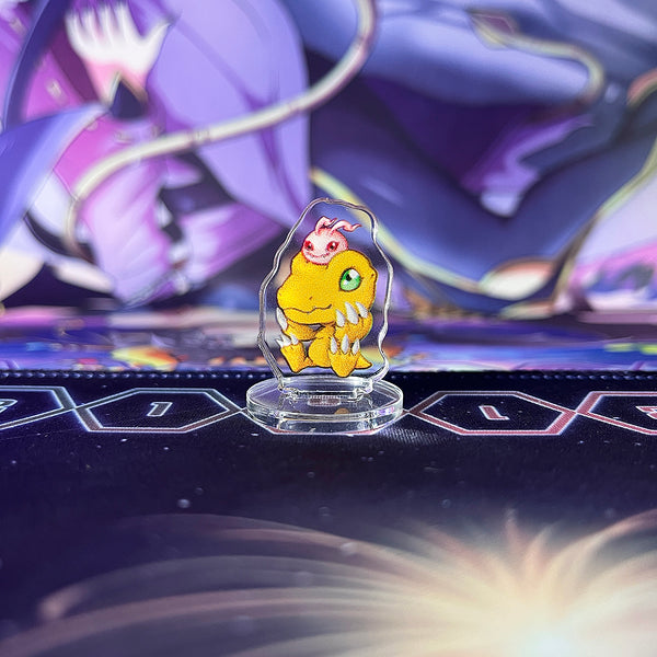 Agumon Acrylic Memory Marker