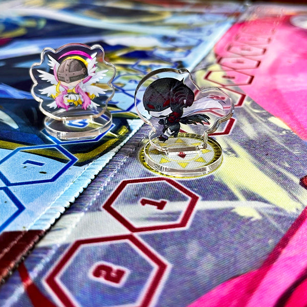Angewomon Acrylic Memory Marker