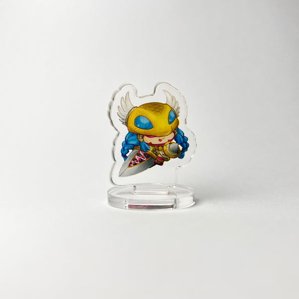 Minervamon Acrylic Memory Marker
