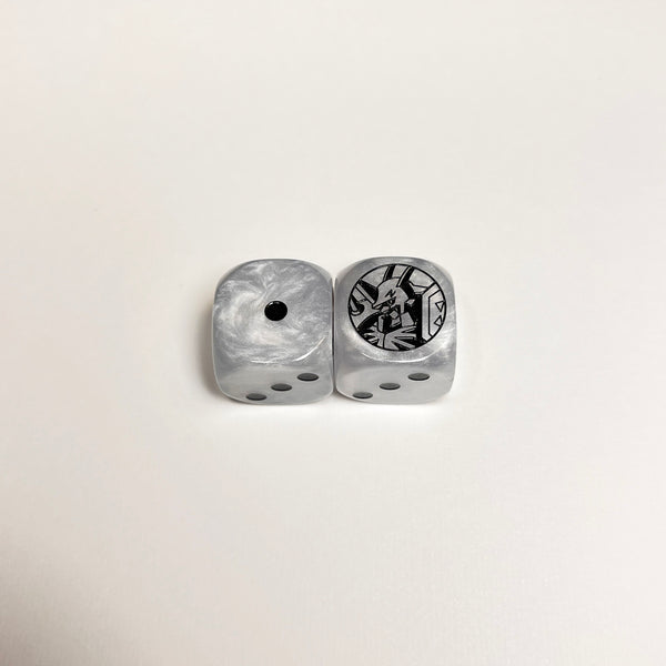 Knights & Friends 20mm Colored Dice