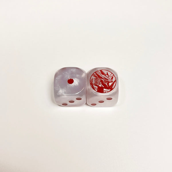 Knights & Friends 20mm Colored Dice