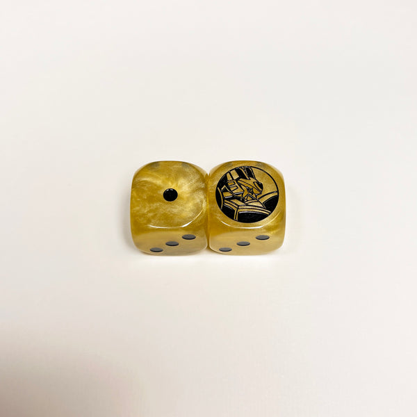 Knights & Friends 20mm Colored Dice