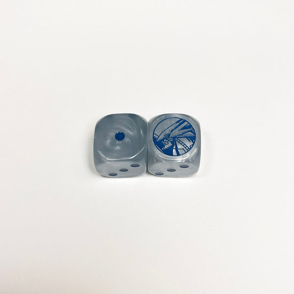 Knights & Friends 20mm Colored Dice