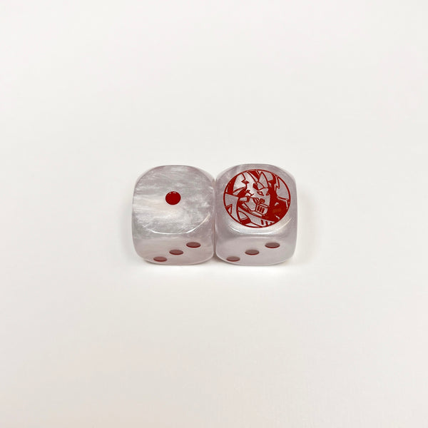 Knights & Friends 20mm Colored Dice