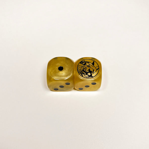 Knights & Friends 20mm Colored Dice
