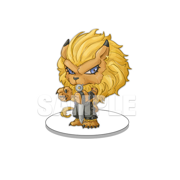 Leomon Acrylic Memory Marker