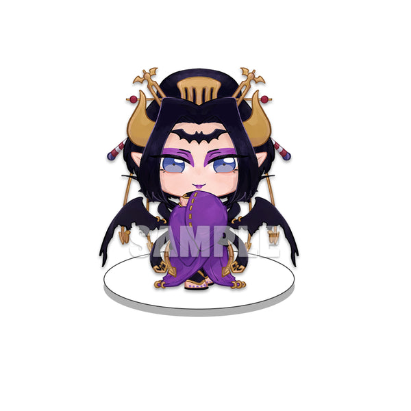 Lilithmon Acrylic Memory Marker