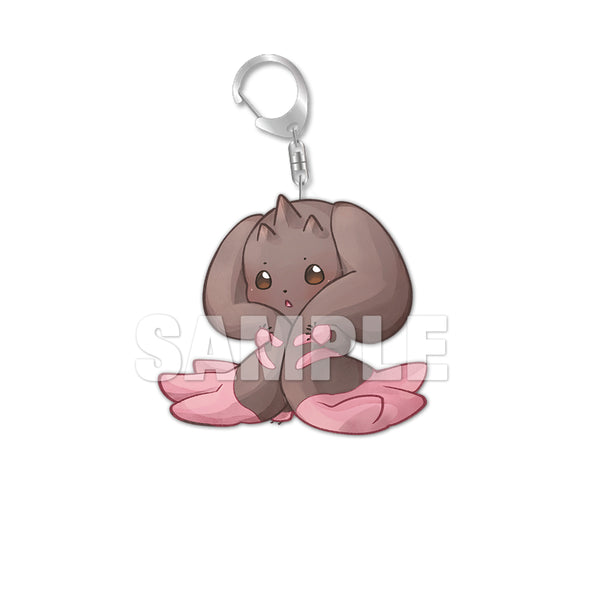Lopmon Chibi Acrylic Keychain