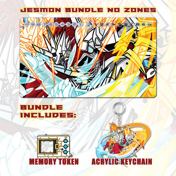 Jesmon Playmat Bundle