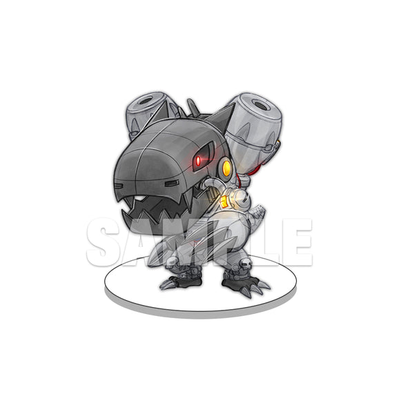 Machinedramon Acrylic Memory Marker