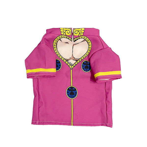 JoJo's Bizarre Adventure Pet Cosplay Costume Various Designs