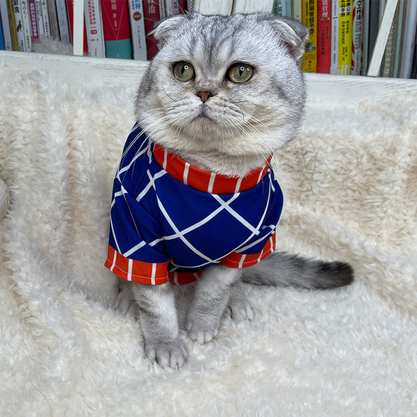 JoJo's Bizarre Adventure Pet Cosplay Costume Various Designs