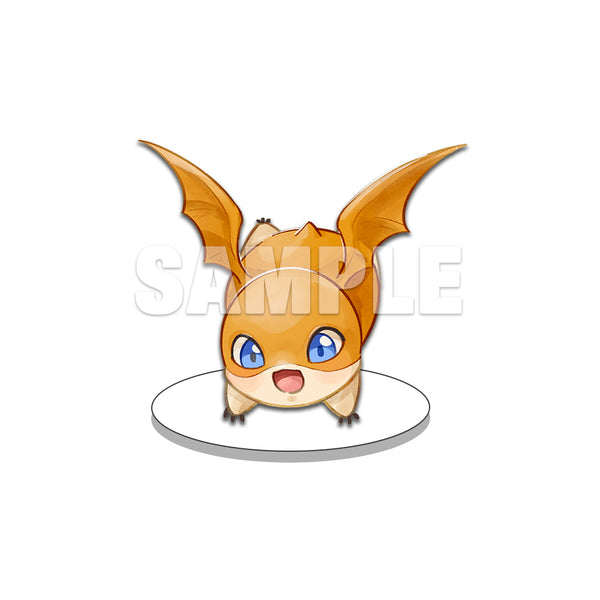 Patamon Acrylic Memory Marker