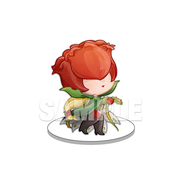Rosemon Acrylic Memory Marker