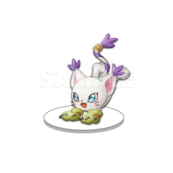 Tailmon Acrylic Memory Marker