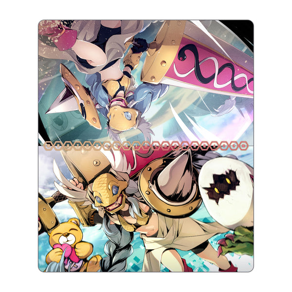 Minerva & Friends TCG 2-Player Playmat