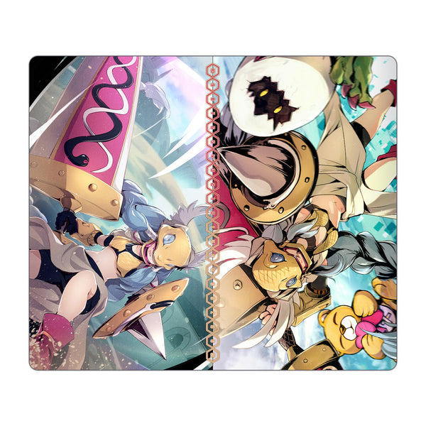 Minerva & Friends TCG 2-Player Playmat