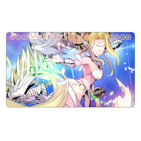 Venusmon Peace Fantasia TCG Playmat