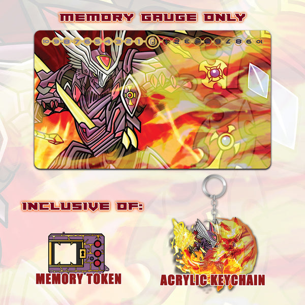 Ragnaloardmon Playmat Bundle