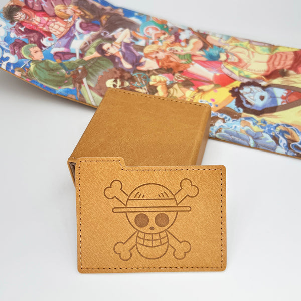 Straw Hats' Grand Voyage Deck Box [Limited Quantities in Stock]