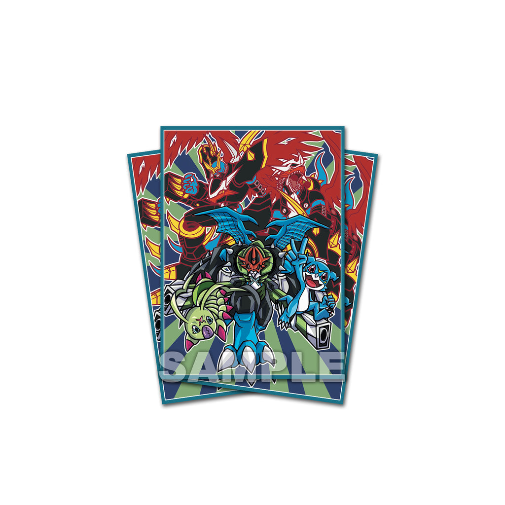 jojo's bizarre adventure card sleeves Paildra's Legacy Standard Size Card Sleeves – Usagi Draws