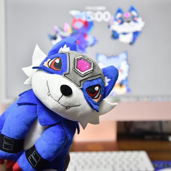 Loogamon Plush Toy [Limited Quantity In Stock]