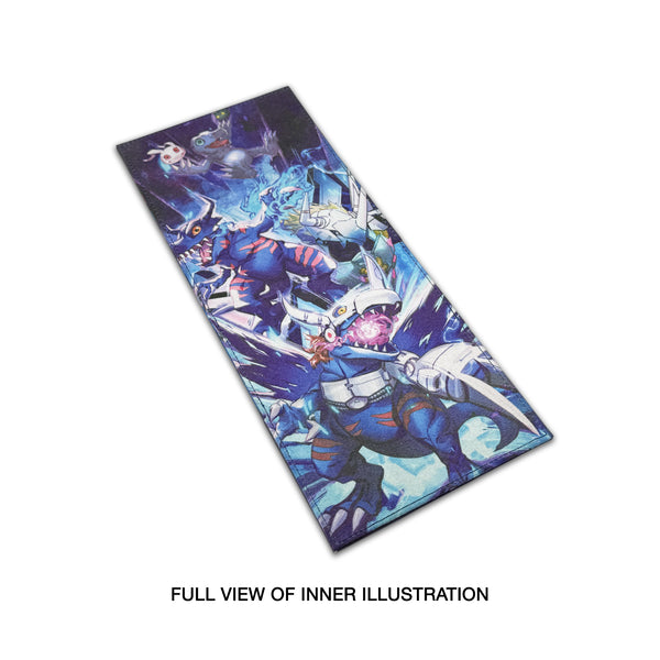 BlackWargreymon Evolution Deck Box [Pre-Order, Ships Late March 2026]