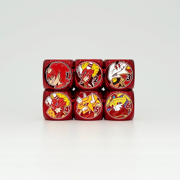 咲夜フォクシーエボリューションメタルダイス【数量限定入荷】