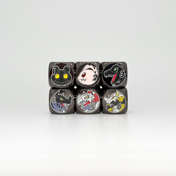 咲夜フォクシーエボリューションメタルダイス【数量限定入荷】