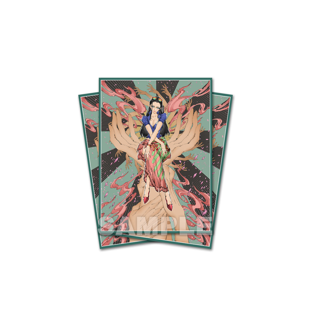 Nico Robin Standard Size Card Sleeves Usagi Draws Nico Robin Standard Size Card Sleeves Usagi Draws