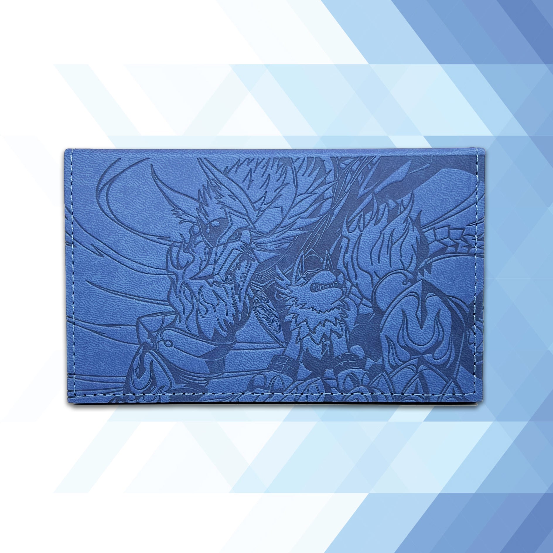 Code Looga: Fenrir Uplink Deck Box [Pre-Order, Ships Late 30th May]