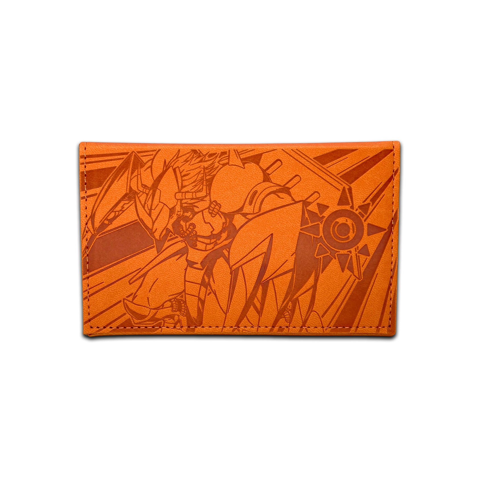 WarGreymon Courage Deck Box [Limited Quantities In Stock]