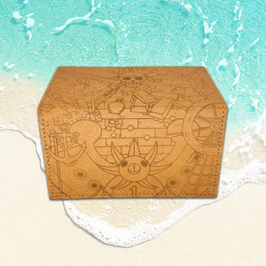 Straw Hats' Grand Voyage Deck Box [Limited Quantities in Stock]