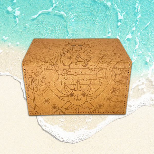 Straw Hats' Grand Voyage Deck Box [Limited Quantities in Stock]