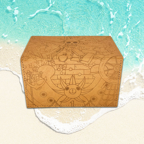 Straw Hats' Grand Voyage Deck Box [Limited Quantities in Stock]