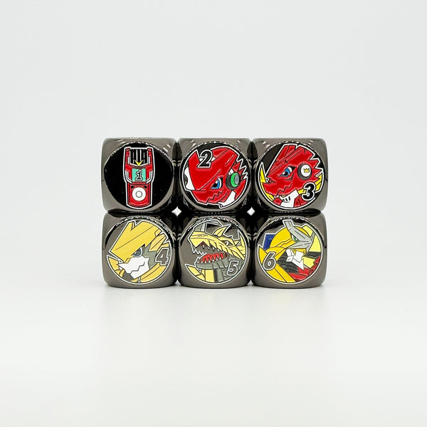 咲夜フォクシーエボリューションメタルダイス【数量限定入荷】