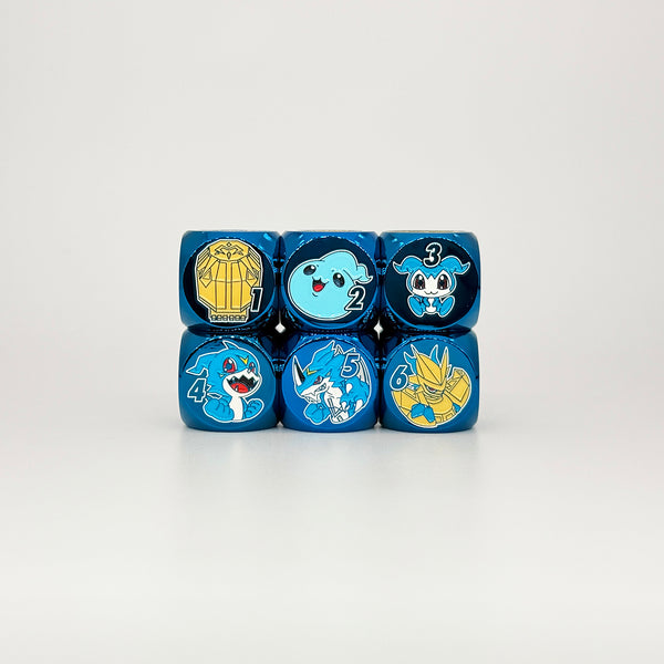 咲夜フォクシーエボリューションメタルダイス【数量限定入荷】