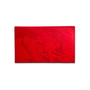 Gallant Knight: Crimson Mode Deck Box [Limited Quantities In Stock]