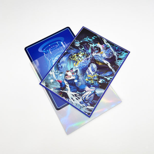 Code Looga: Fenrir Uplink Standard Size Card Sleeves