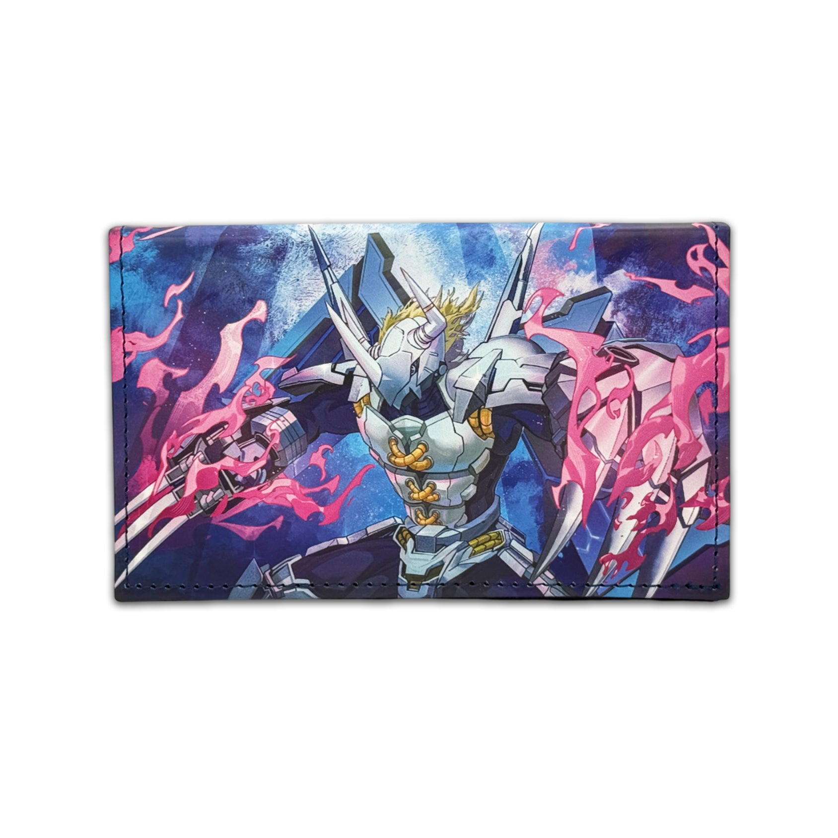 BlackWargreymon Evolution Deck Box [In-Stock] – Usagi Draws