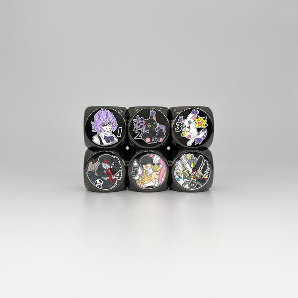 咲夜フォクシーエボリューションメタルダイス【数量限定入荷】